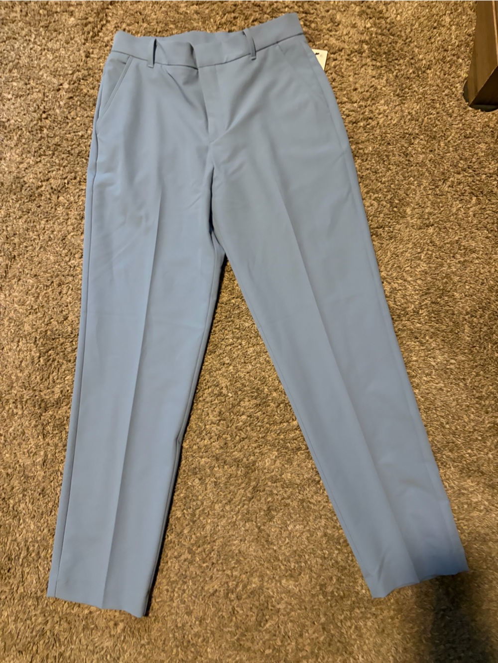 New Tommy Hilfiger Light Blue boys Dress Pants
